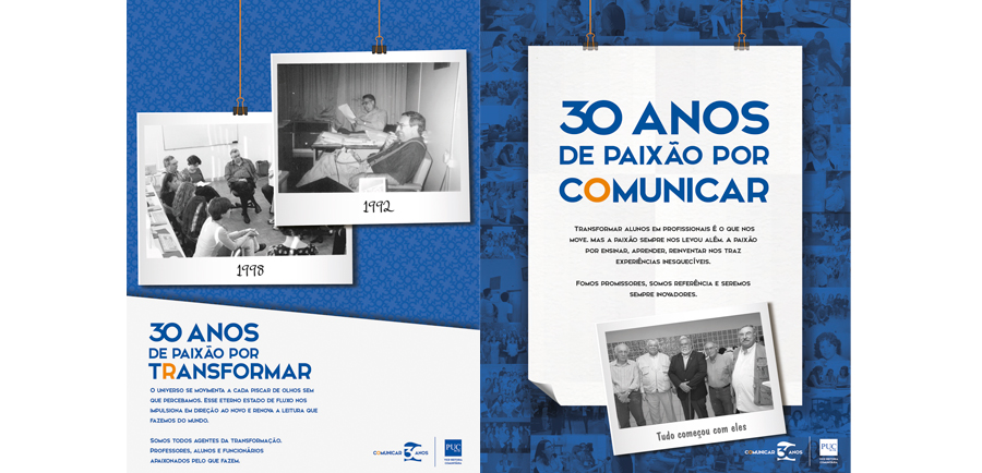  Todas as peas produzidas para a campanha 