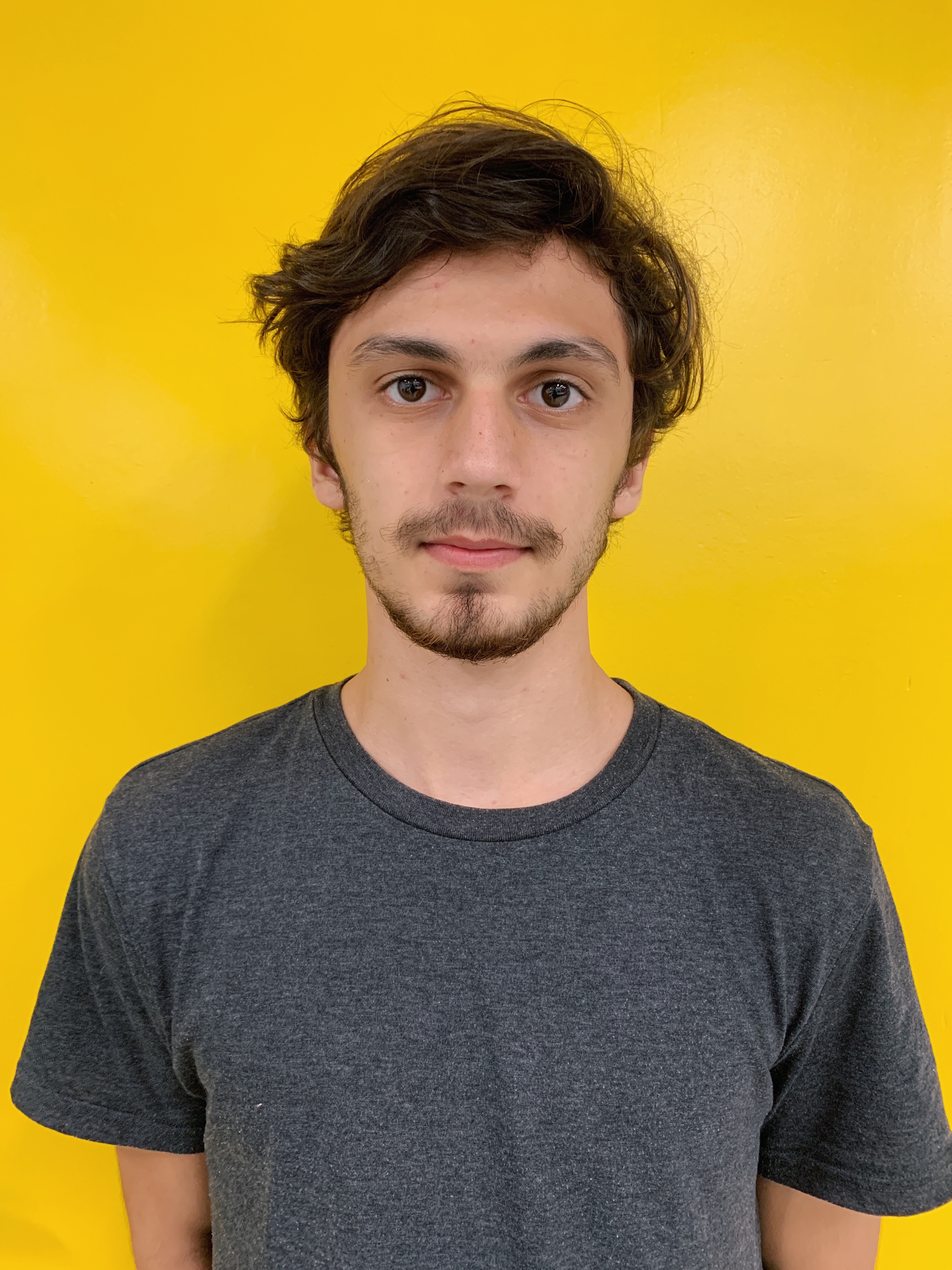 Igor Jundi | Estagi�rio de Motion Design