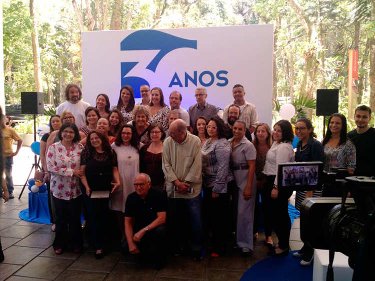  Professores do Projeto Comunicar 