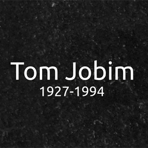 Tom Jobim - 1927